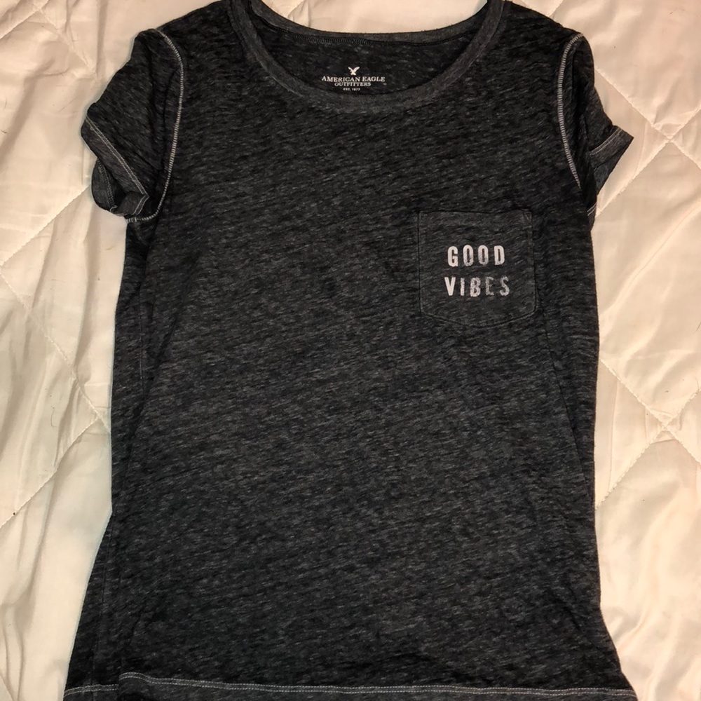 heather gray tshirt